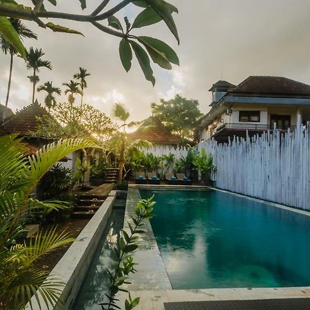 Green Taman Ubud By Prasi Exterior foto